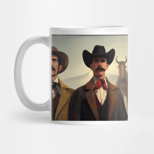 cowboys Mug